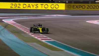 All right. Whatever happens today,
thank you for everything. - Formula 1: Drive to Survive