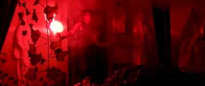 All right, whatever the
hell you are, - Gods of the Deep