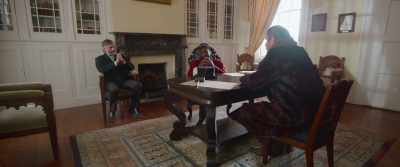 - All right, what's this all about? - Jones Plantation