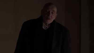 All right.
What's going on with you two? - The Americans