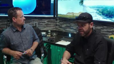 All right, what's going on? - The Secret of Skinwalker Ranch