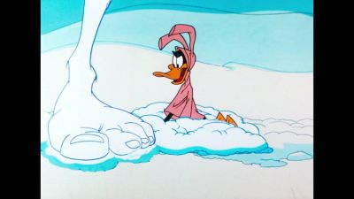 All right what's holding up the works - Daffy Duck's Quackbusters