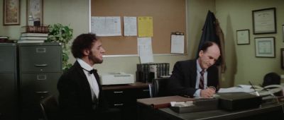 All right what's your name - Bill &amp; Ted's Excellent Adventure