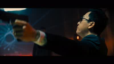 All right. - John Wick: Chapter 4