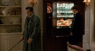 All right, where am I, in Asia? - Scent of a Woman