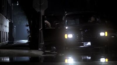 All right, where is he? - Criminal Minds