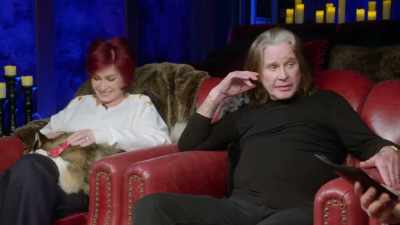All right,
where would you put that - The Osbournes Want to Believe