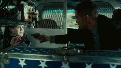 All right. Where is your next target? - Source Code
