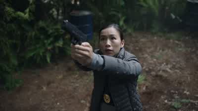 All right, where's your car? - Peacemaker