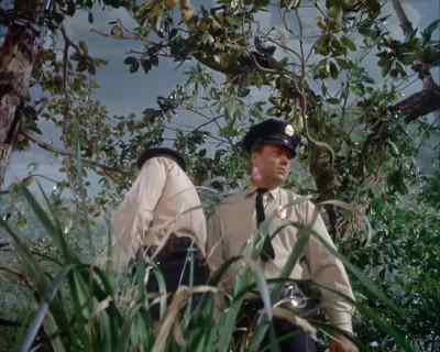 All right.
Where's my gun? - Land of the Giants