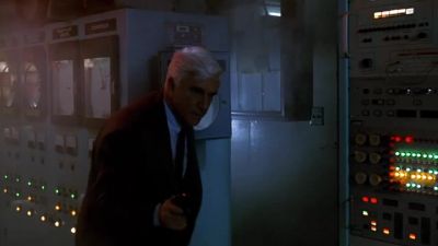 All right Where's Hapsburg - The Naked Gun 2½: The Smell of Fear
