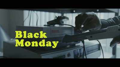 All right,
while you coke piñatas - Black Monday