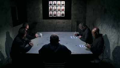 All right. Who has highlighted
themselves in a positive way - Celebrity SAS: Who Dares Wins