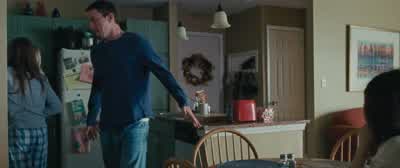 All right, who wants to apologize first, hmm? - Roofman