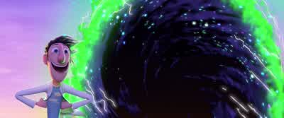 All right, who wants to go first? - Cloudy with a Chance of Meatballs 2