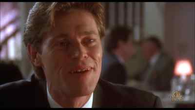 All right. Who? - Body of Evidence