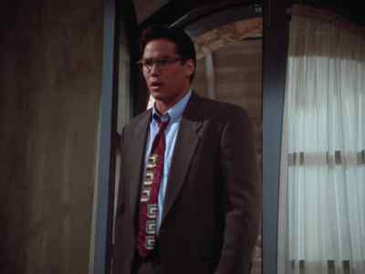 All right, whoever you are. - Lois & Clark: The New Adventures of Superman