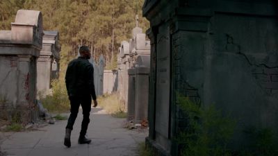 All right, whoever you are, - The Originals