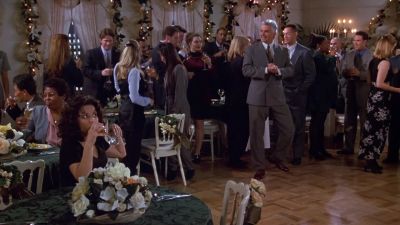 All right. Who's dancing? - Seinfeld