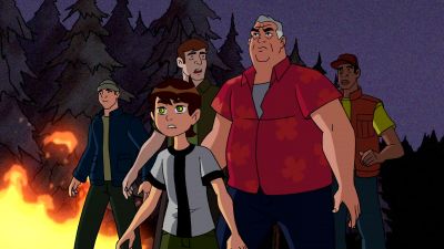 All right, who's next? - Ben 10