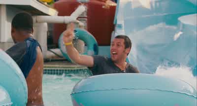 All right, who's next? - Grown Ups