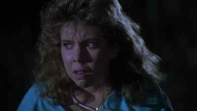 - All right, who's out there?
- What's going on? - Friday the 13th Part VII: The New Blood