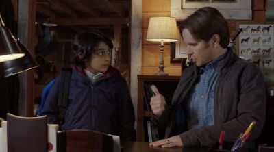 All right,
why don't you show me what you got - Heartland