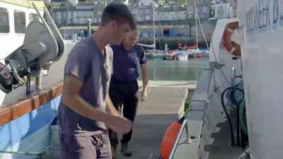 All right, Will? - Cornwall: This Fishing Life