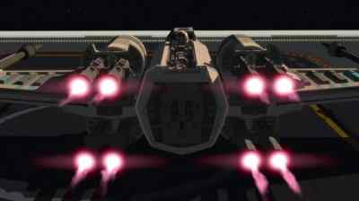 All right, wingmate.
You ready? - Star Wars Resistance