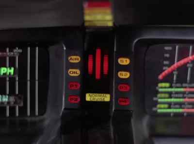 All right,wise guy,I'm in. - Knight Rider