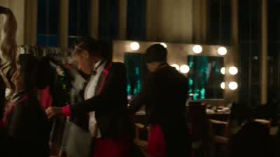 All right, witches, grab a cane. - Legacies
