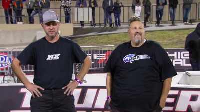 All right, with NOLA, - Street Outlaws No Prep Kings Team Attack