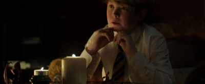 All right, Wootton.
Death beckons. - Slaughterhouse Rulez