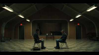 All right, would you object
if I began with Serenity? - Midnight Mass
