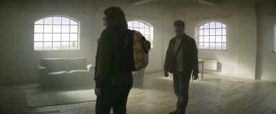 All right. Writer's intuition, huh? - Argylle