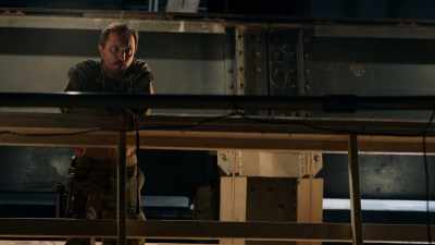 All right, y'all. Any other questions? - Tom Clancy's Jack Ryan