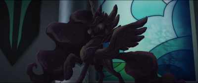 All right, y'all.
I think our course is clear. - My Little Pony: The Movie