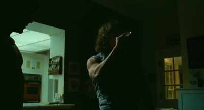 All right. Yeah, be careful. - The Iron Claw