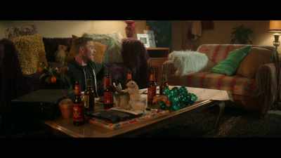 All right. Yeah, I guess
I have to then. [chuckles] - Aftermath