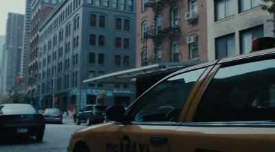All right, yeah, I just...
I just pulled up. - The Wizard of Lies