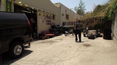 All right.
Yeah. - Sons of Anarchy