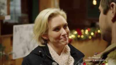 - All right.
- Yeah. - Romance at Reindeer Lodge