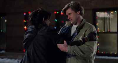 - All right?
- Yeah. - While You Were Sleeping