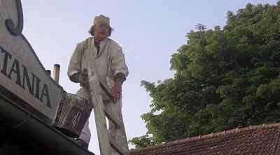 All right, yeah?
You all right? - The Prisoner of Zenda