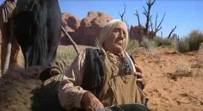 - All right?
- Yes, sir. - Cheyenne Autumn