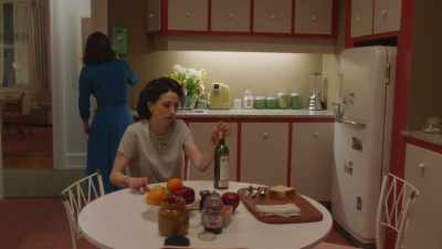 All right. Yes. Uh-huh.
Okay. Bye-bye, Shirley. - The Marvelous Mrs. Maisel
