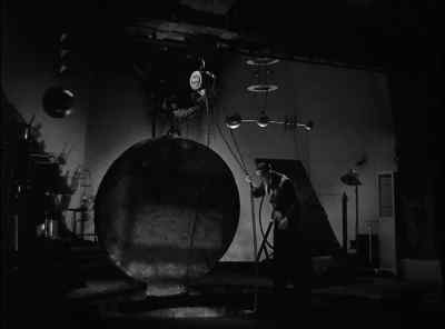 All right, Ygor, make it fast. - Son of Frankenstein