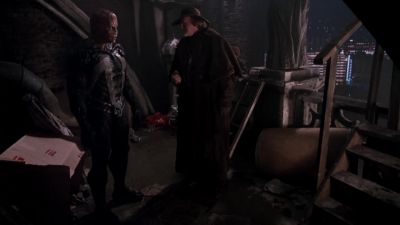 All right Yoda Just wait a second - Spawn