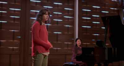 All right. You are just going
to have to sing it a cappella. - CODA