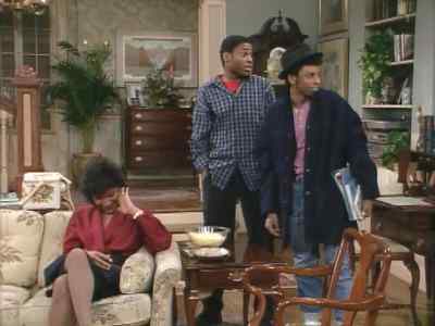All right,
you asked for it. - The Cosby Show